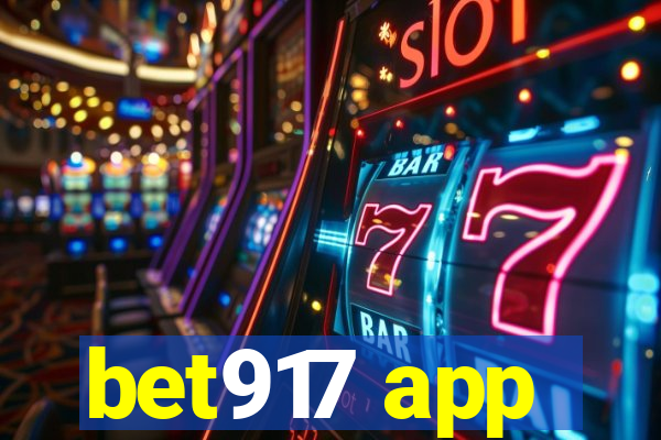 bet917 app